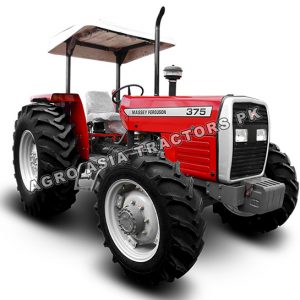 Massey Ferguson MF-375 4WD 75hp Tractors