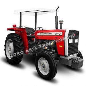 Massey Ferguson MF-240 50hp Tractors