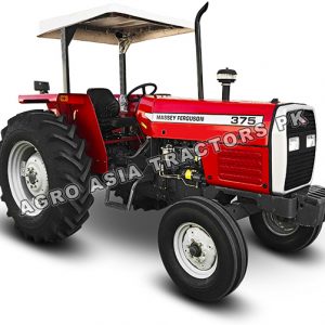 Massey Ferguson MF-375 75hp Tractors