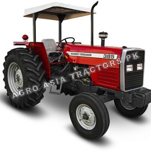 Massey Ferguson MF-385 2WD 85hp Tractors