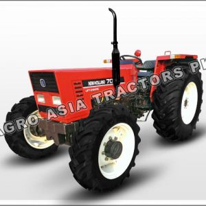 New Holland 70-56 85hp Tractors for sale