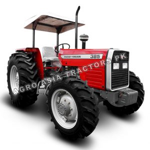 Massey Ferguson MF-385 4WD 85hp Tractors