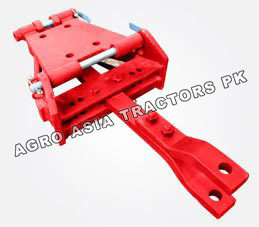 Swinging Drawbar